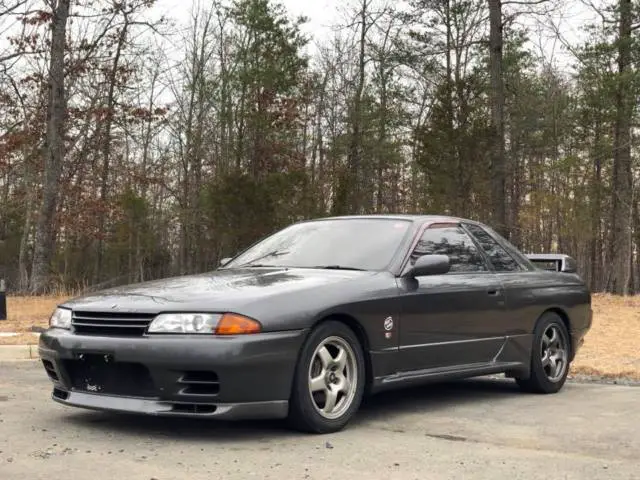 1992 Nissan Skyline GTS-T