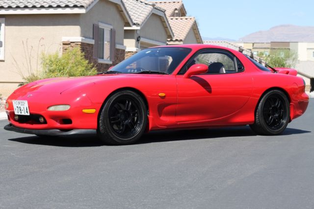 1992 Mazda RX-7