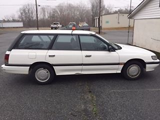 1993 Subaru Legacy RHD