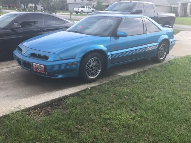 1992 Pontiac Grand Prix Richard Petty Edition