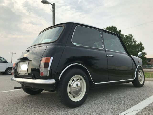 1992 Mini Classic Mini 30th anniversary spec