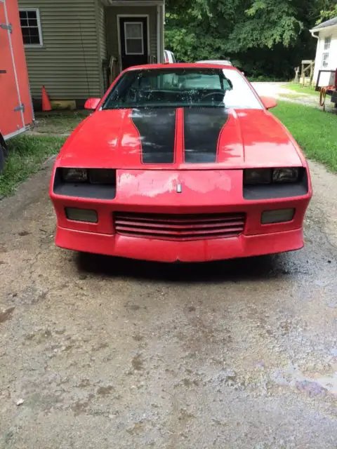 1992 Chevrolet Camaro R/S