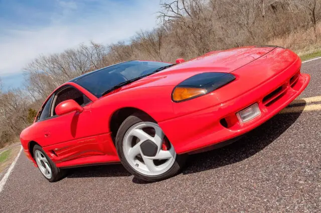 1992 Dodge Stealth R/T Turbo