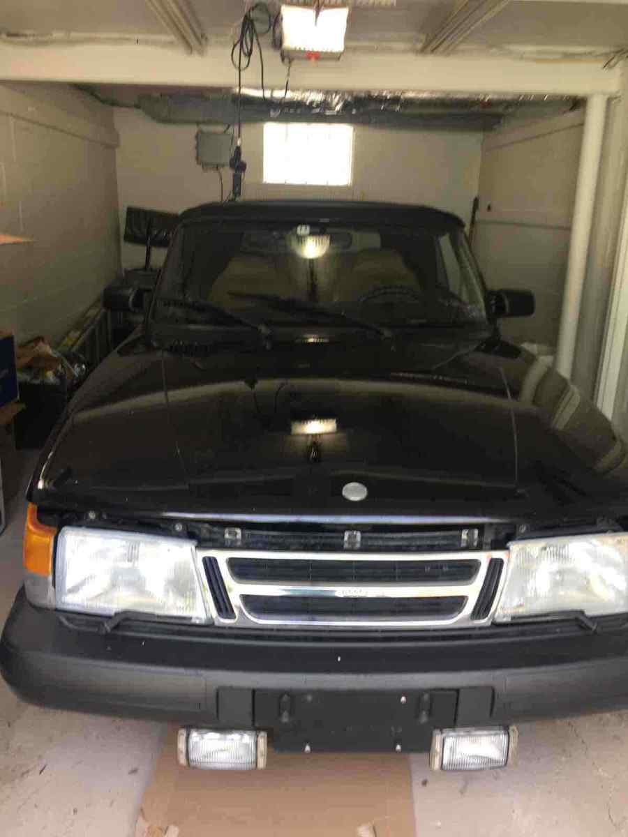 1992 Saab 900 S