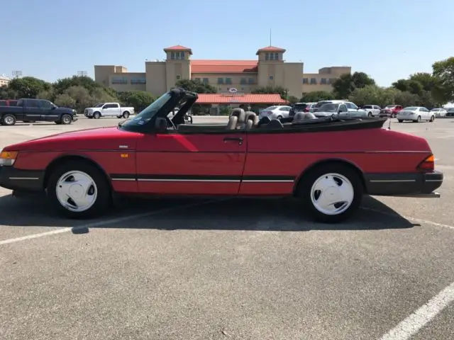 1992 Saab 900