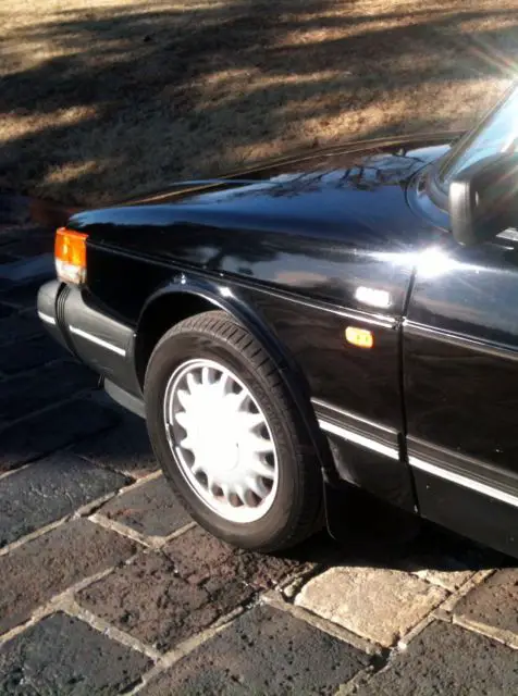 1992 Saab 900