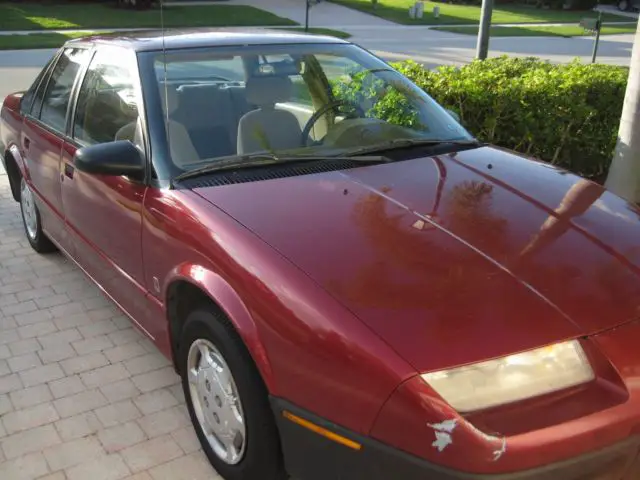 1992 Saturn SL