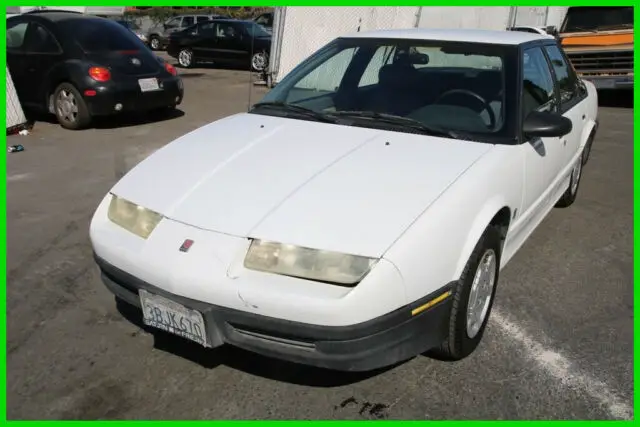 1992 Saturn S-Series SWB