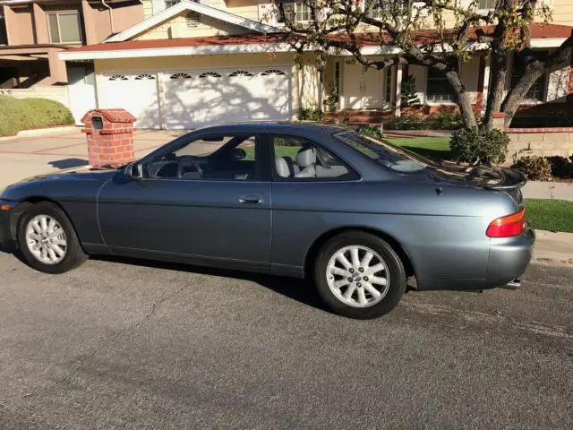 1992 Lexus SC Base Coupe 2-Door