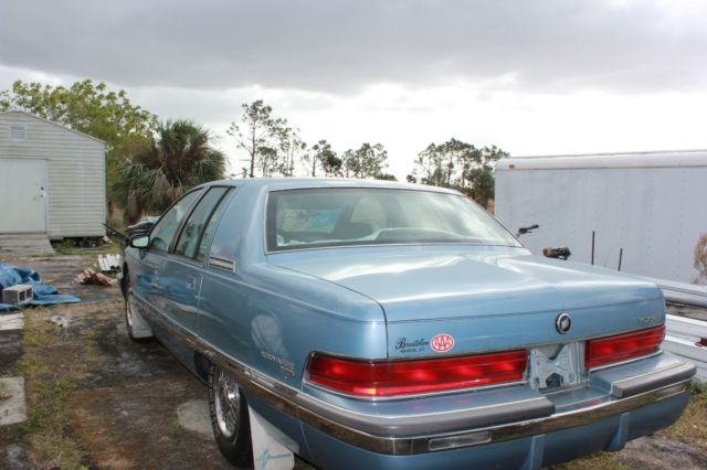 1992 Buick Roadmaster