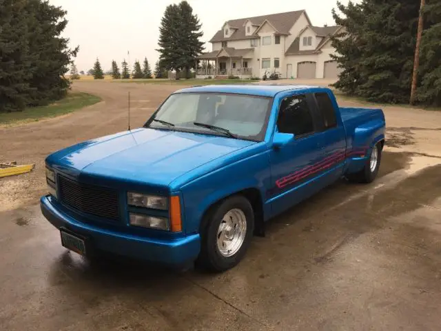 1992 Chevrolet C/K Pickup 1500 Silverado