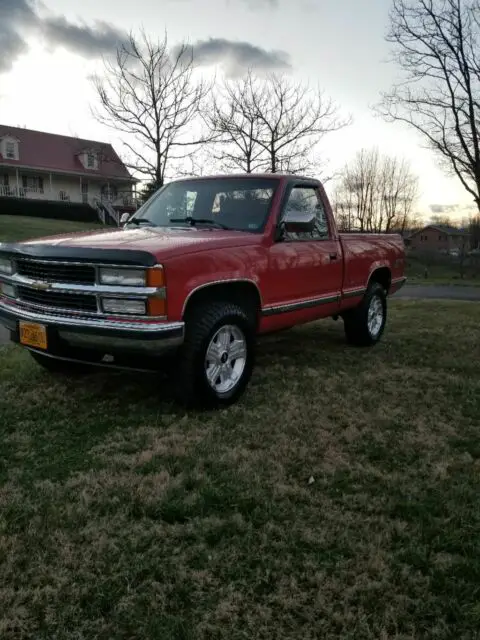 1992 Chevrolet Silverado 1500