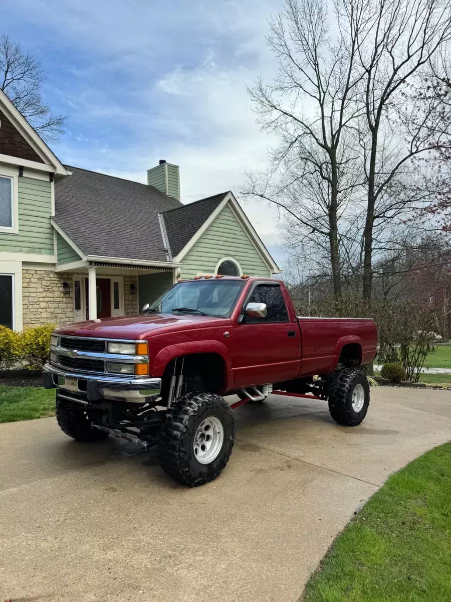 1992 Chevrolet Other Pickups K2500