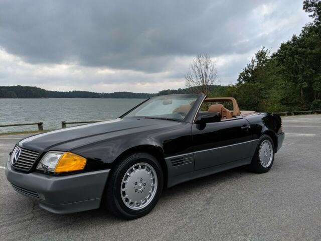 1992 Mercedes-Benz SL-Class 500