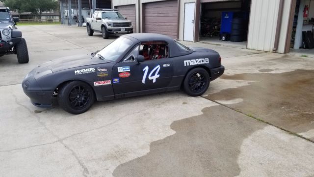 1992 Mazda MX-5 Miata