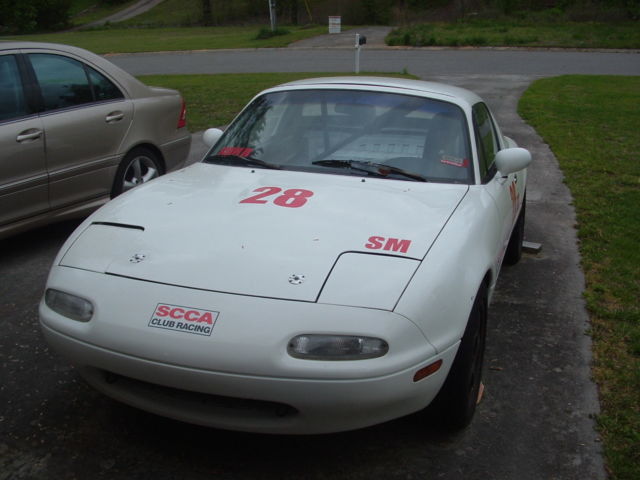 1992 Mazda MX-5 Miata