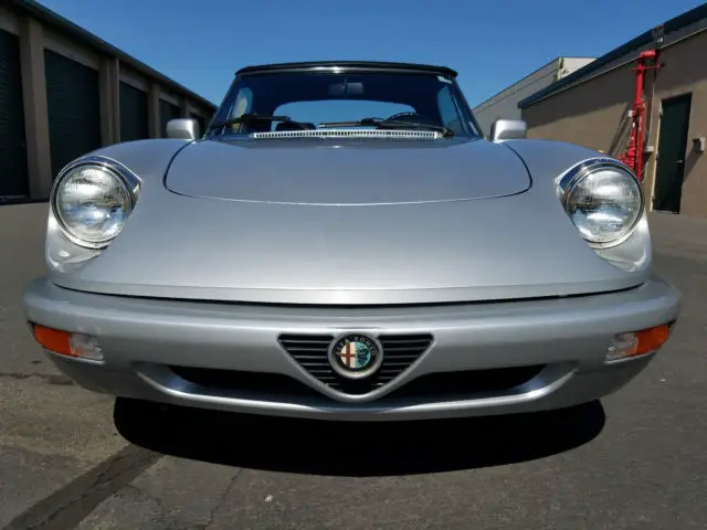 1992 Alfa Romeo Spider