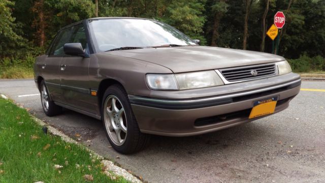 1992 Subaru Legacy L