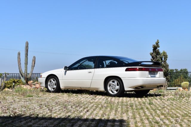 1992 Subaru SVX