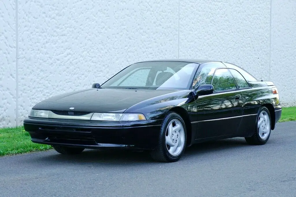 1992 Subaru SVX AWD Coupe NO RESERVE AUCTION SEE YouTube Video