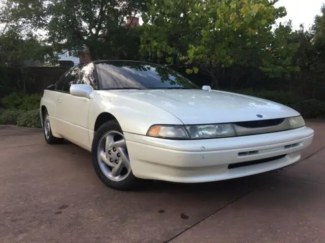 1992 Subaru SVX LSL