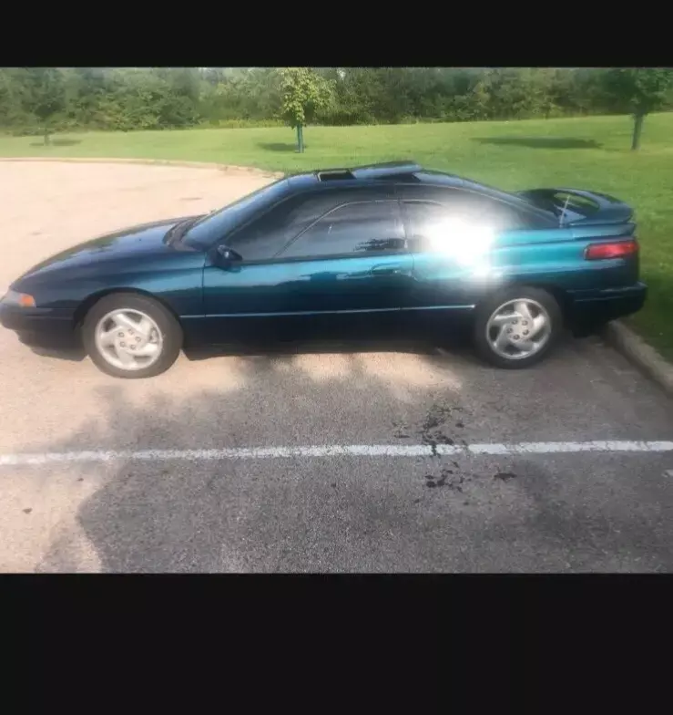 1992 Subaru SVX LSL