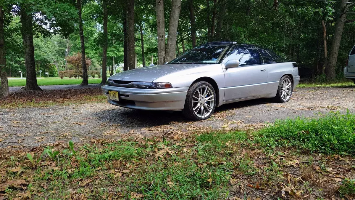 1992 Subaru SVX