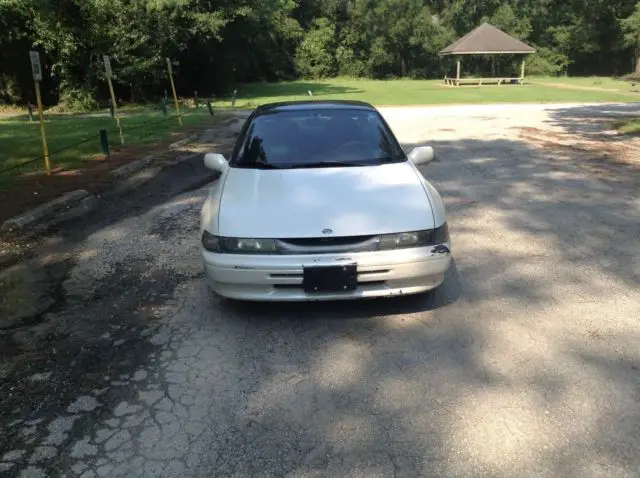 1992 Subaru SVX LSL