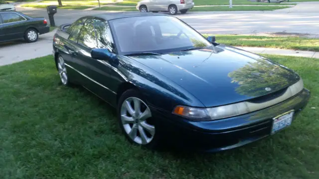 1992 Subaru SVX xl