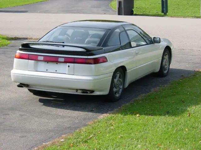 1992 Subaru SVX SPORTS COUPE