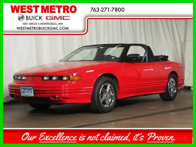 1992 Oldsmobile Cutlass Supreme