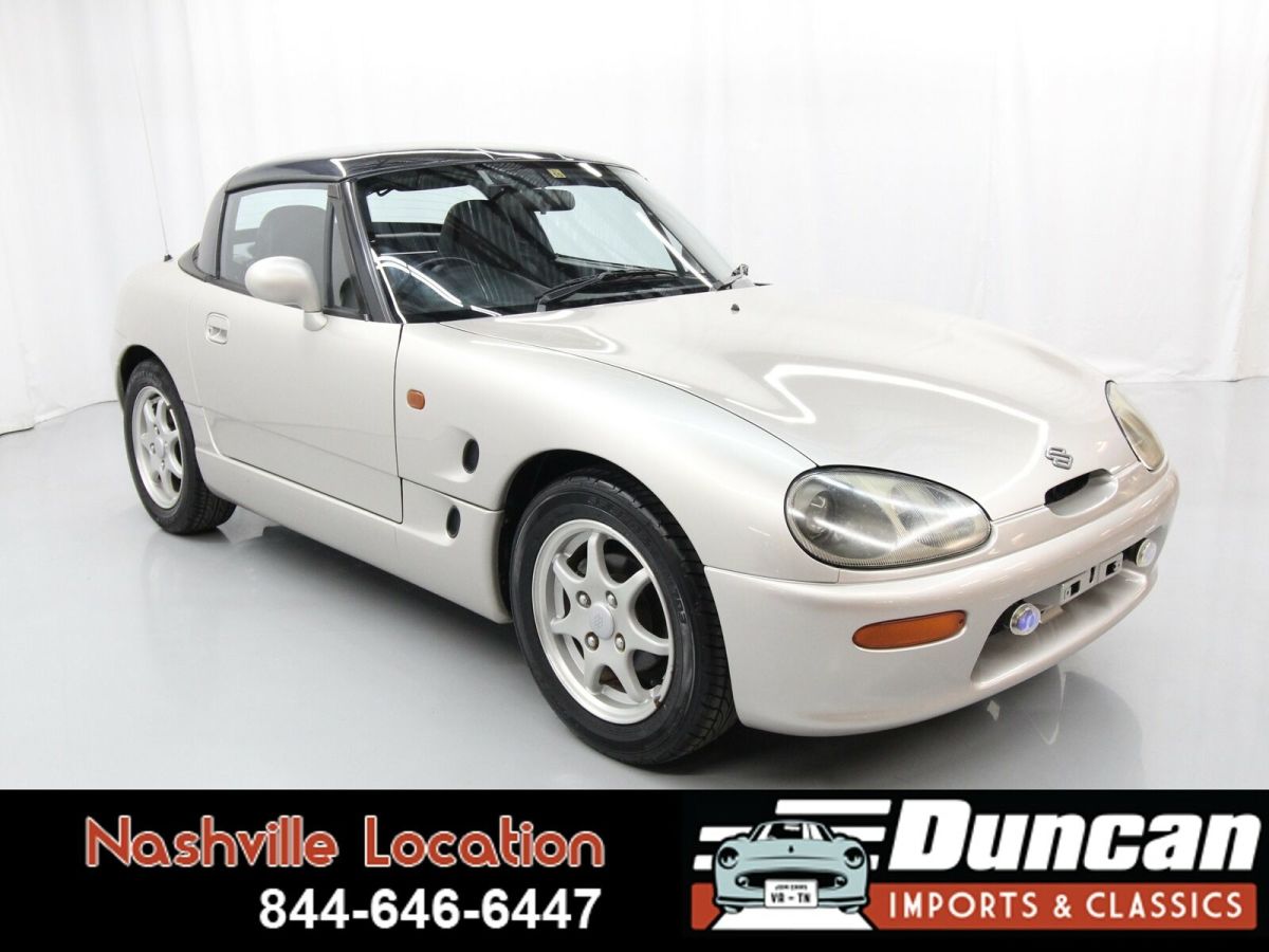 1992 Suzuki Cappuccino