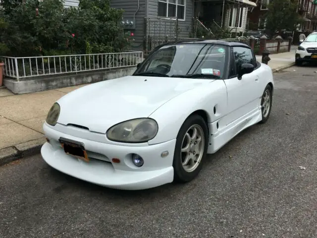 1992 Suzuki Cappuccino