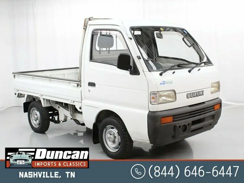 1992 Suzuki Carry