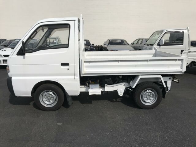 1992 Suzuki Carry Dump