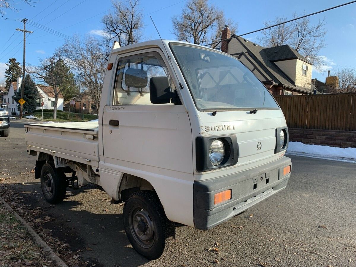 1992 Suzuki Carry