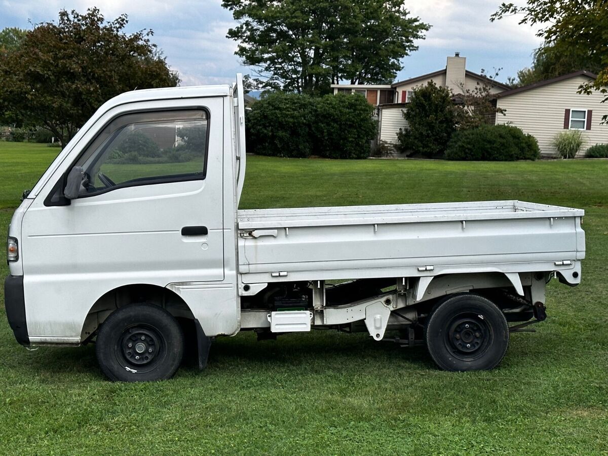 1992 Suzuki Truck
