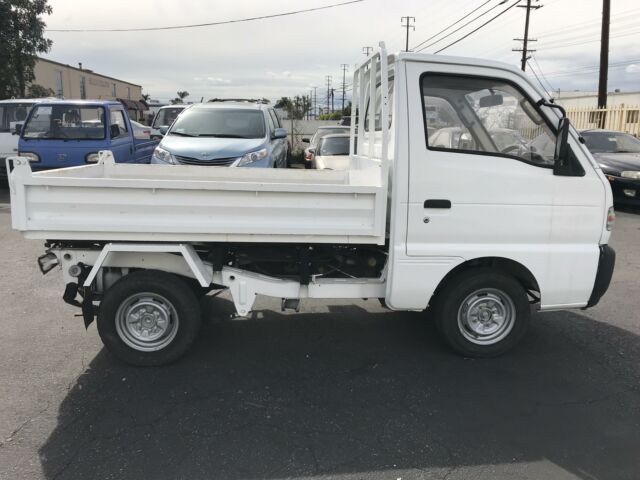 1992 Suzuki Carry --