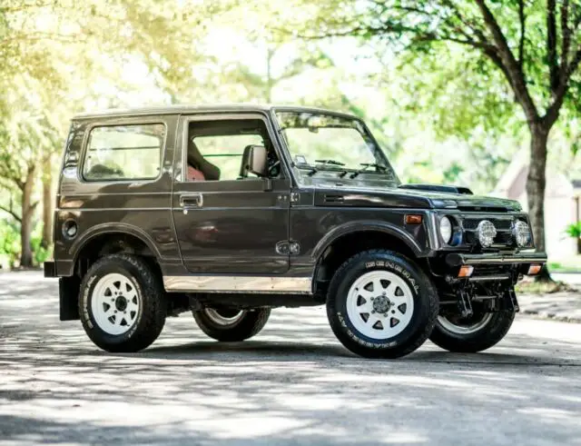 1992 Suzuki Jimny