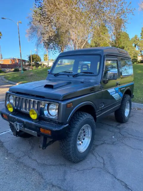 1992 Suzuki Jimny Panoramic