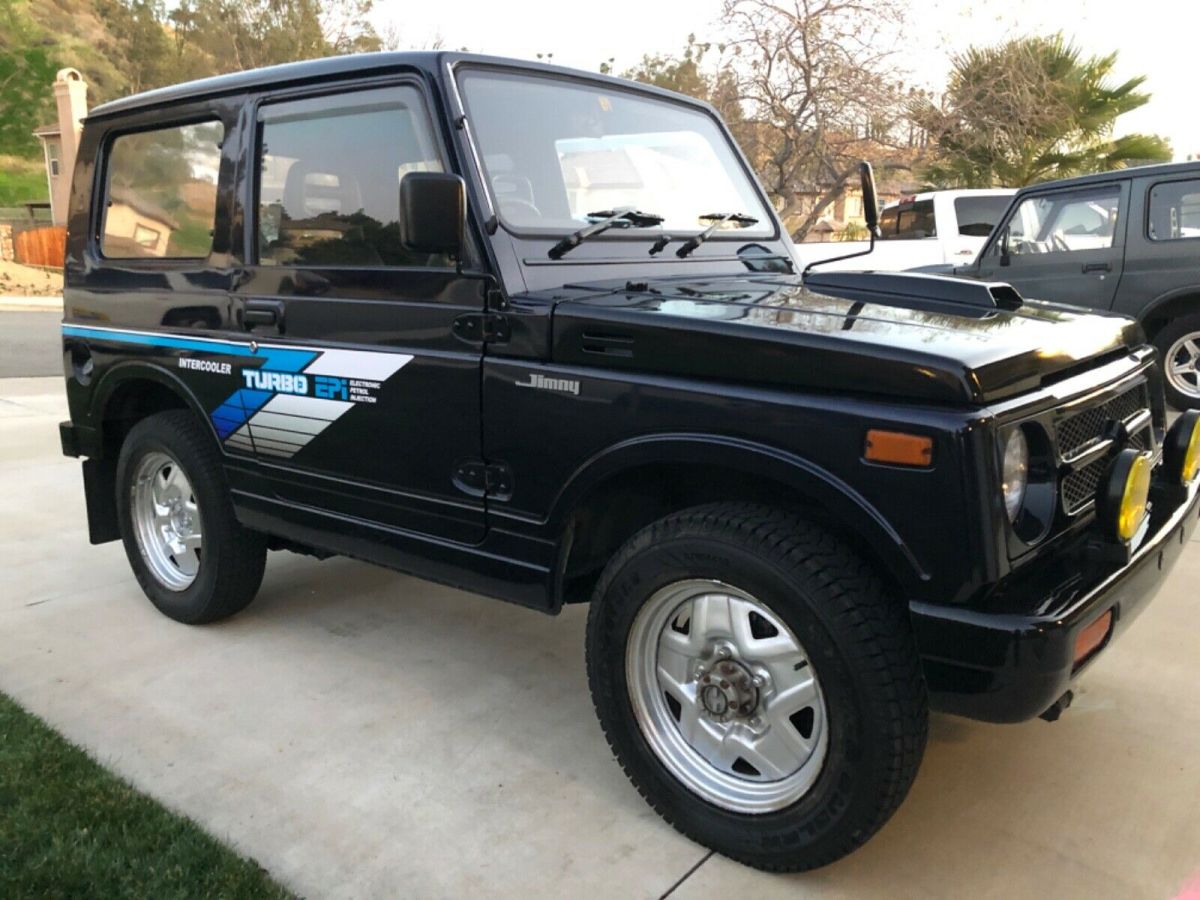 1992 Suzuki Samurai