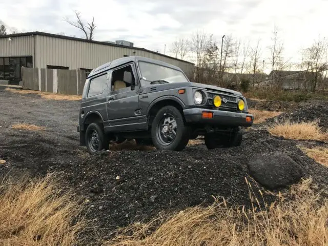 1992 Suzuki Jimny Turbo