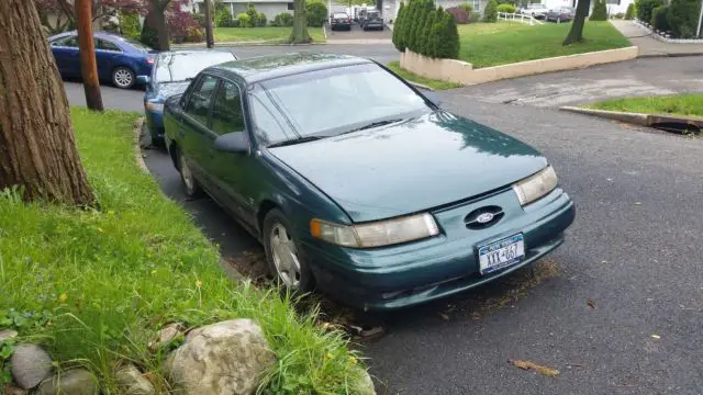 1992 Ford Taurus SHO