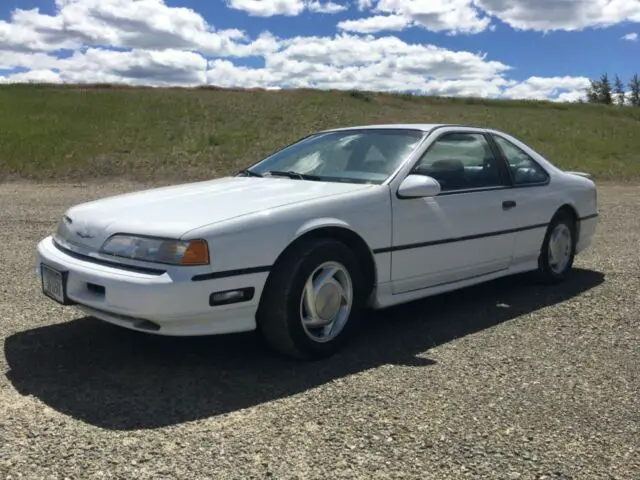 1992 Ford Thunderbird