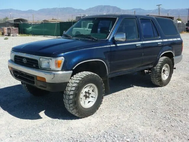 1992 Toyota 4Runner