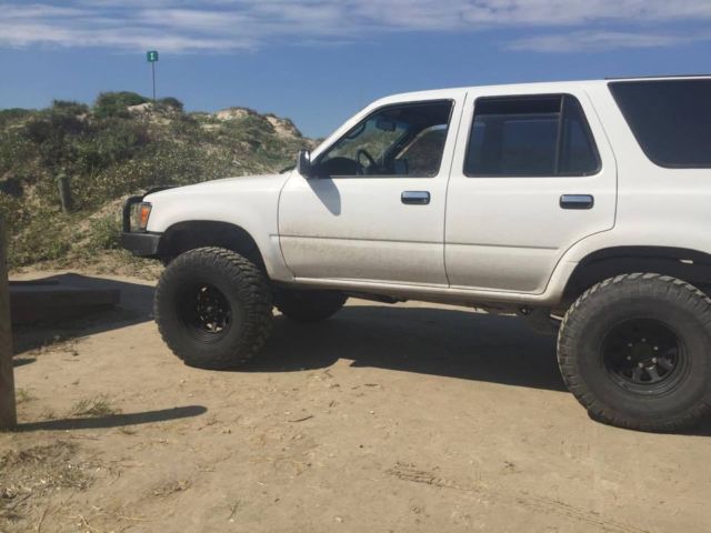 19920000 Toyota 4Runner