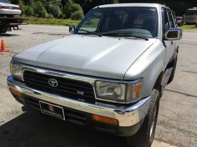 1992 Toyota 4Runner SR5