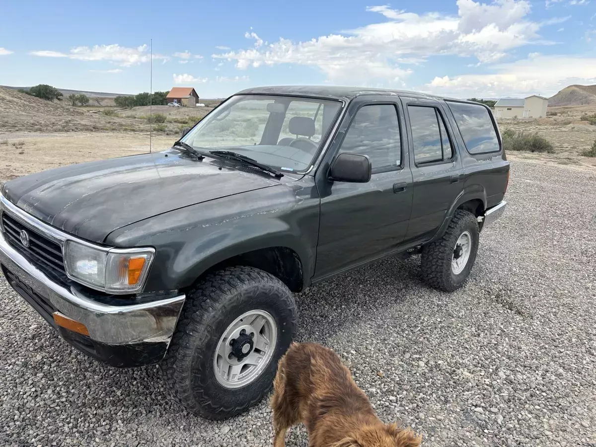 1992 Toyota 4Runner RN37