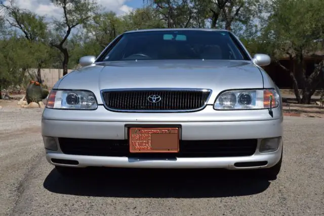 1992 Lexus GS Toyota Aristo