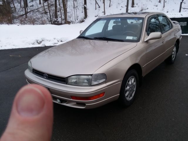 1992 Toyota Camry